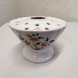 Vase, Moustiers Earthenware Flower Pick