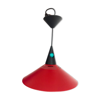 Lampe de style Memphis 80