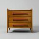 Scandinavian chest of drawers - Vintage 1950s 1960s