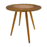 1970s side table by Jan Kalous for Uluv, Czechoslovakia