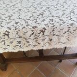 Bohemian tablecloth
