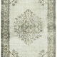 Handmade oriental, 1980s, 156x264cm, grey