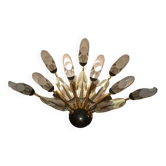 Lustre cristal vintage