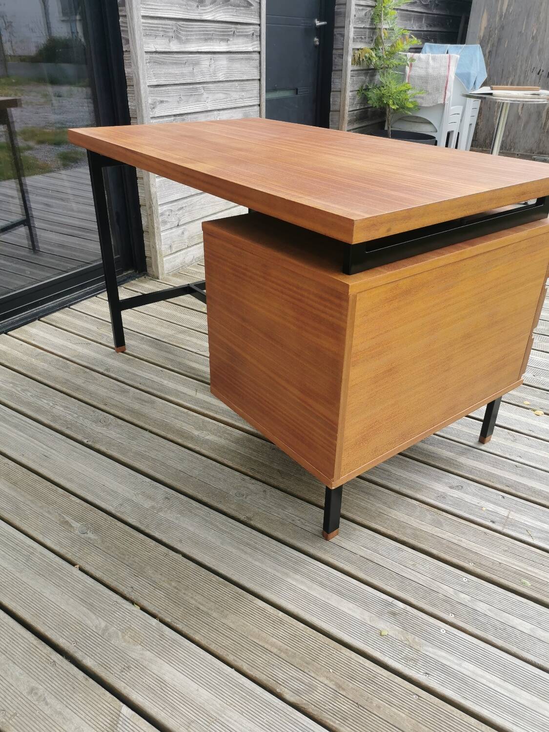 Pierre Guariche desk 1960s