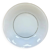 Deep glass plate