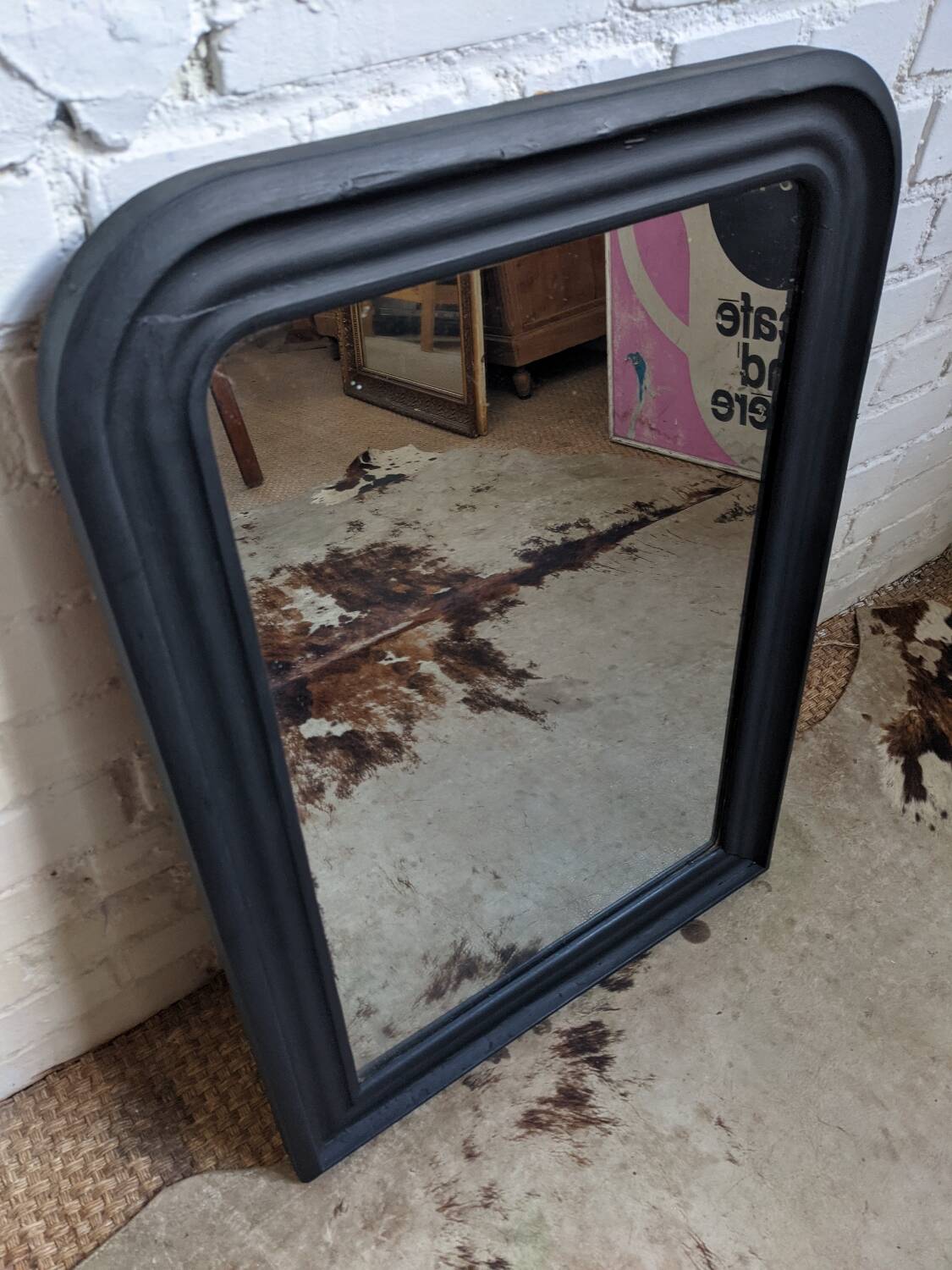 Louis Philippe mirror