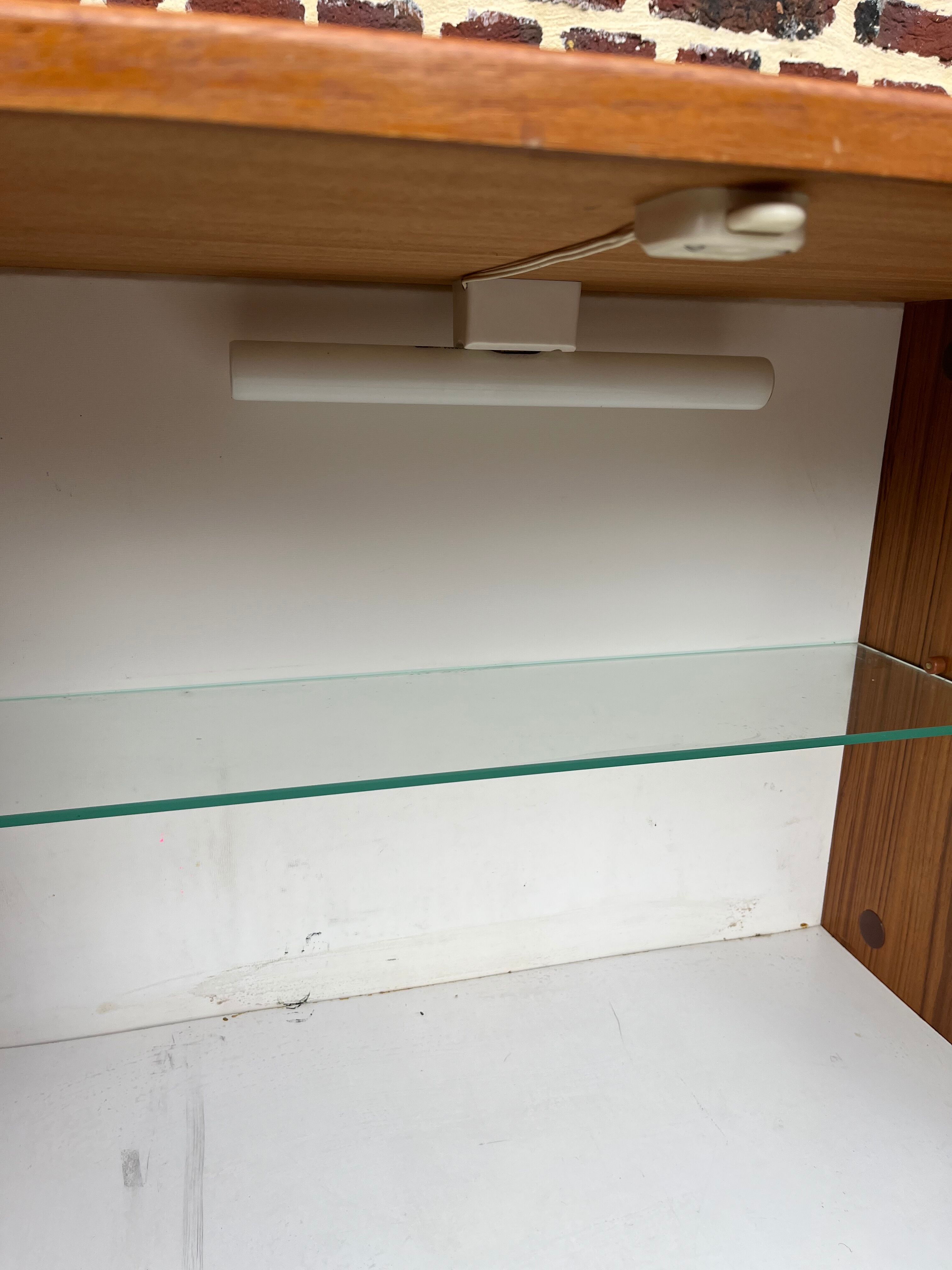 Scandinavian window dresser