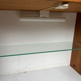 Scandinavian window dresser