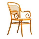 Antique Vienna chair from Thonet, 1860s