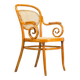 Antique Vienna chair from Thonet, 1860s