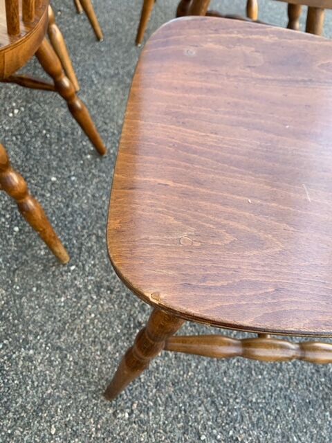 Baumann Tacoma 6 chair series