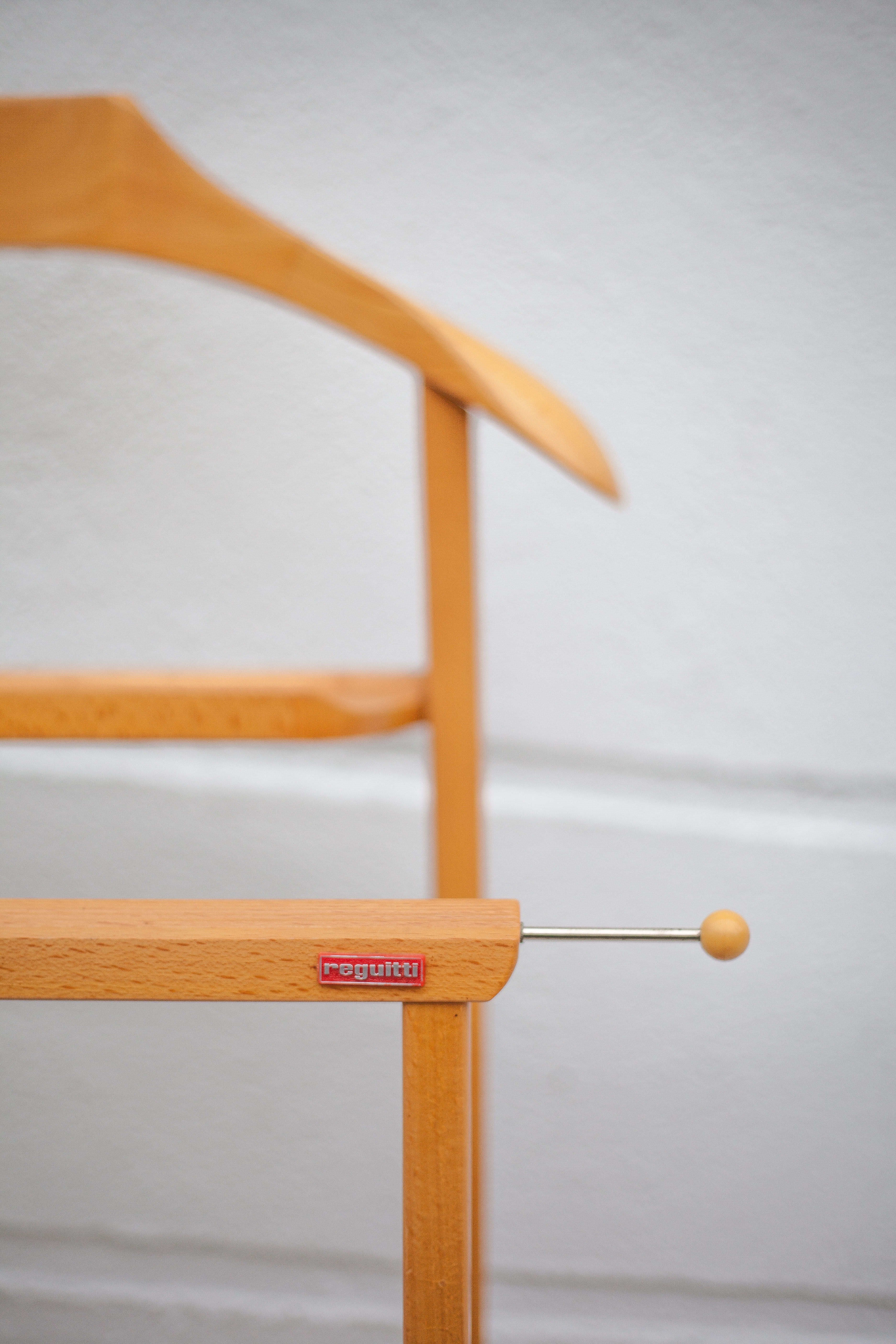 Valet de chambre, valet de nuit, Reguitti, made in Italy, bedroom, dressing room, storage clothes