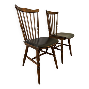 Chaises style scandinave