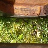 Pair of Thonet bistro chairs