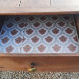 Farmhouse table