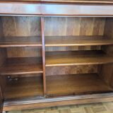 Buffet enfilade en merisier