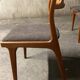 Vintage Scandinavian chairs by Johannes Andersen