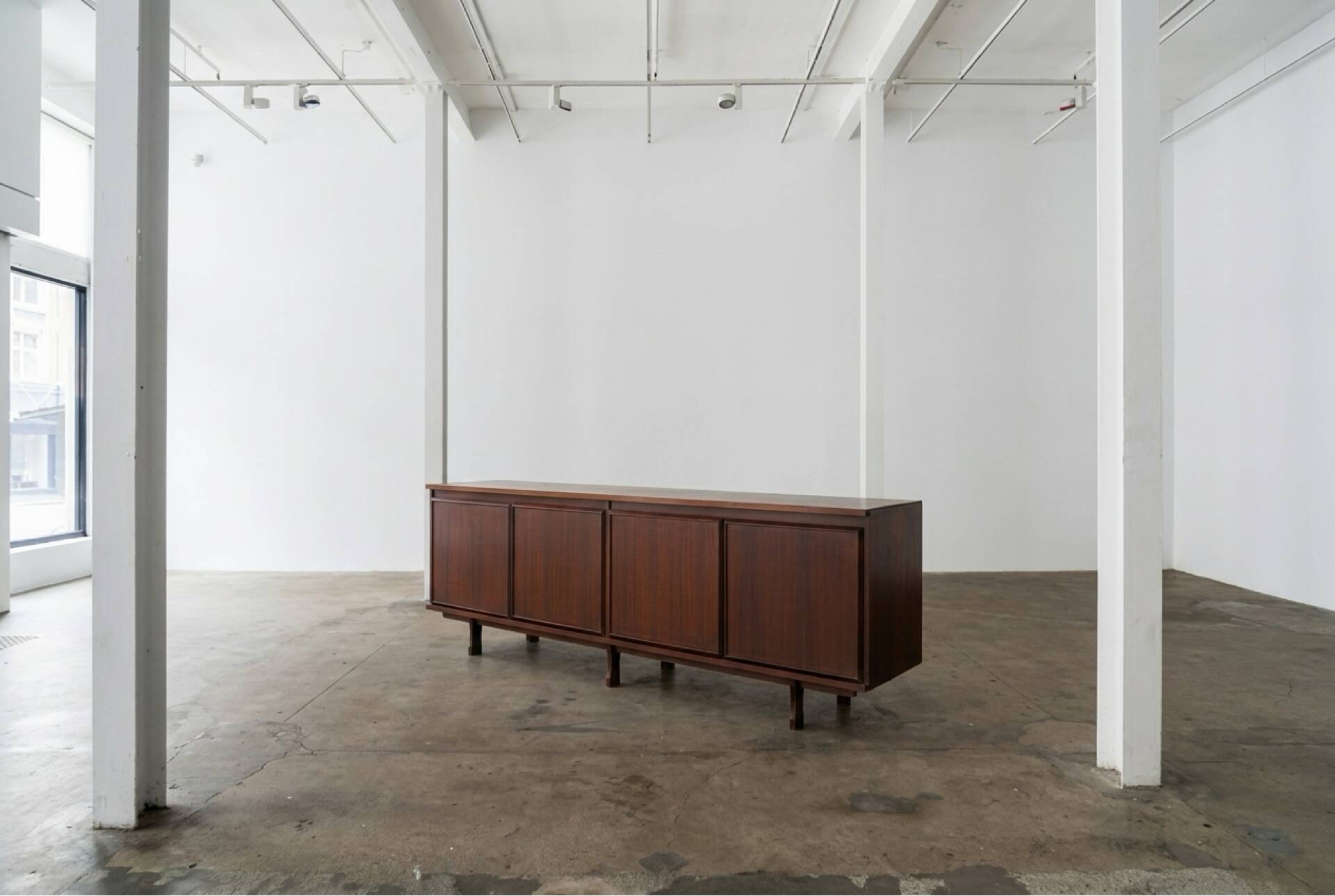 Caleno buffet by Giovanni Ausenda for Stilwood, 1960s