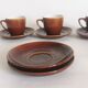 Lot de 9 tasses Villeroy et Boch