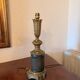 Bronze lamp base