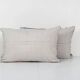 Set of 2 vintage Turkish cushion covers 61x41 cm