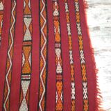 Handmade Berber rug
