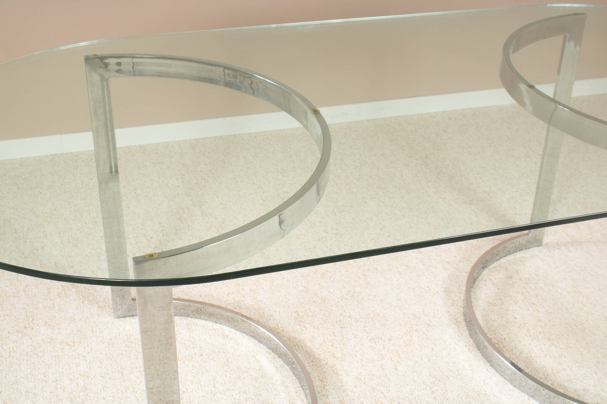 Vintage dining table