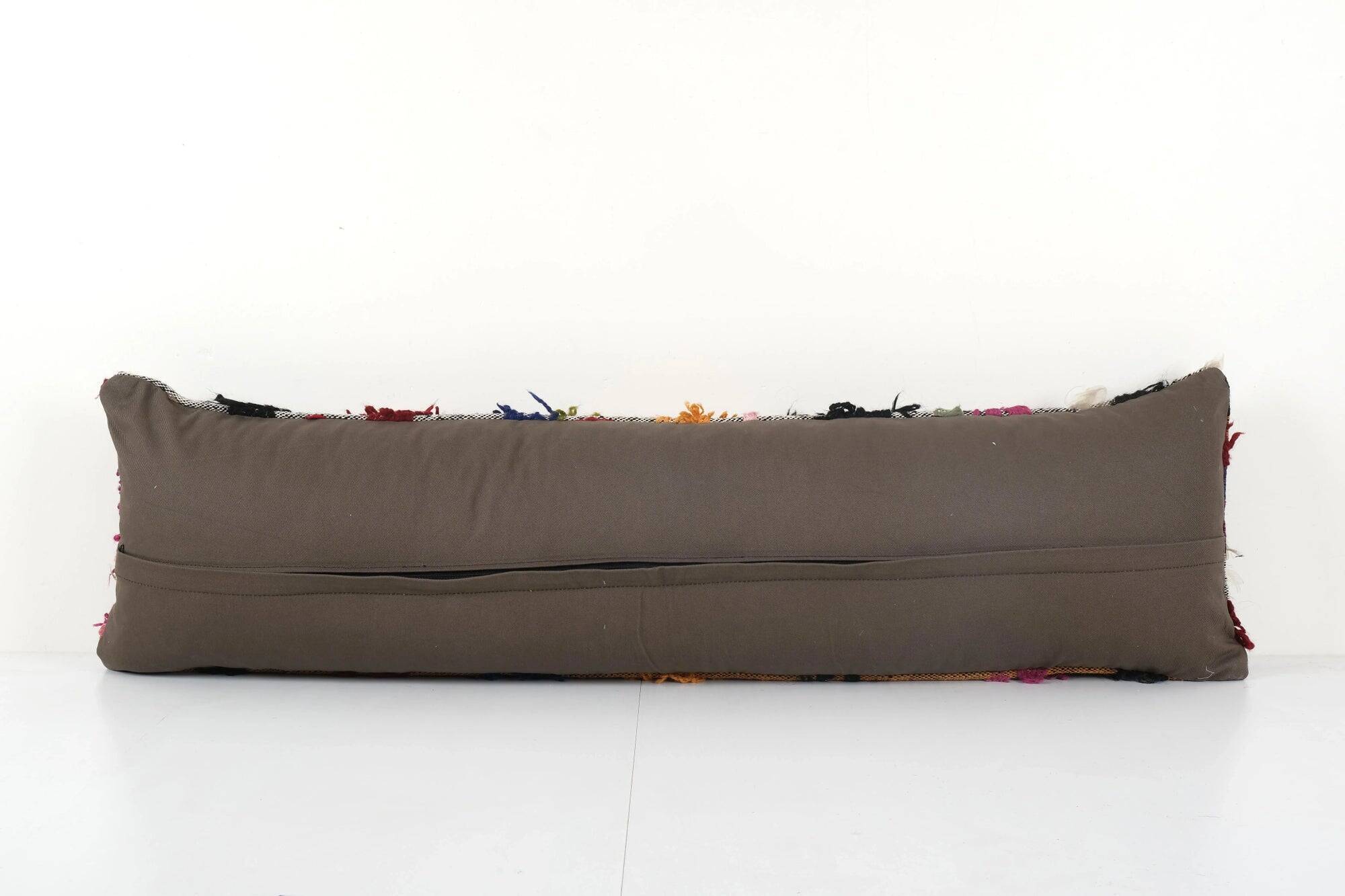 Vintage Turkish cushion cover 119x36 cm