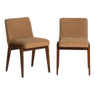 Chaises de style Mid Century (c.1940). Ensemble de 2 pièces