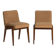 Mid Century Style Chairs (c.1940). Set of 2 pieces