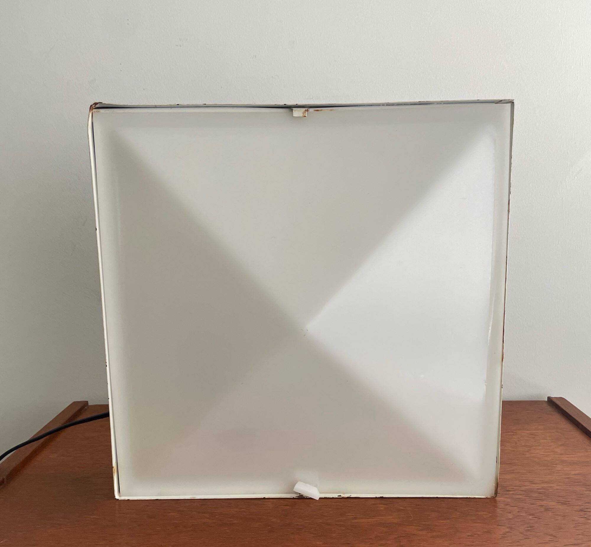 Applique, lampe de table ou plafonnier Raak Pyramide