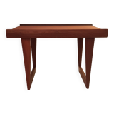 Table basse en teck de Peter Løvig Nielsen