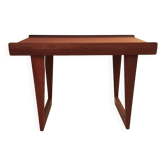 Table basse en teck de Peter Løvig Nielsen