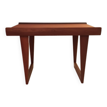Table basse en teck de Peter Løvig Nielsen