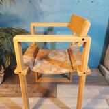 Scandinavian Armchair Van Apeldoorn 1970s