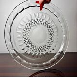 Baccarat flat tray