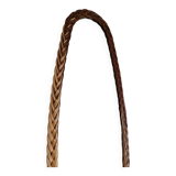 Large rattan mirror 60'