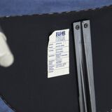 Set of Two Armchairs by Paolo Piva for B&B Italia, 1980s