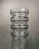 Val Saint Lambert Art Deco crystal vase