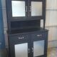 Seasy oak solid black patina and zinc