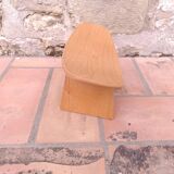 Alain Gaubert designer meditation stool