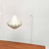 Mid-Century Modern Suspension Cocoon by Friedel Wauer for Goldkant Leuchten, 1960s