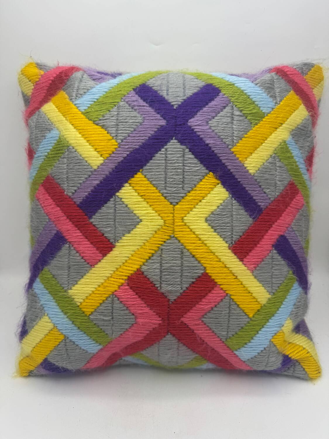 Vintage cushion