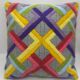 Vintage cushion