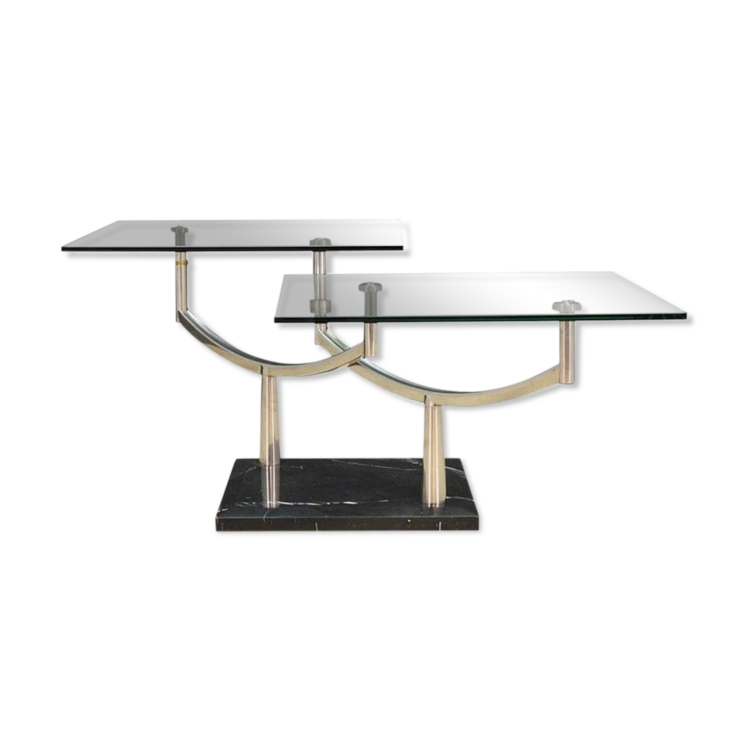 Table basse design scandinave