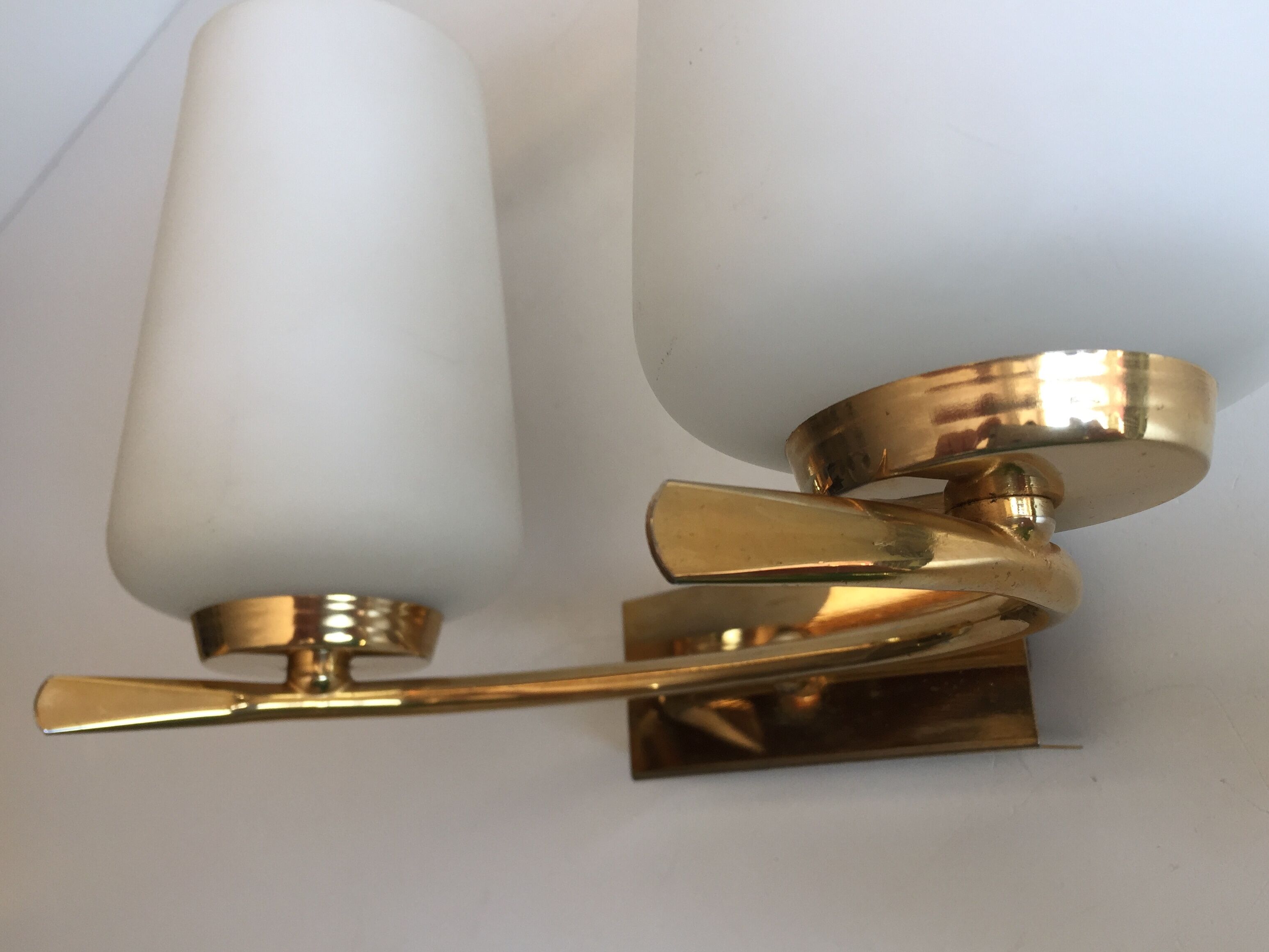 Applique double rétro vintage Selency