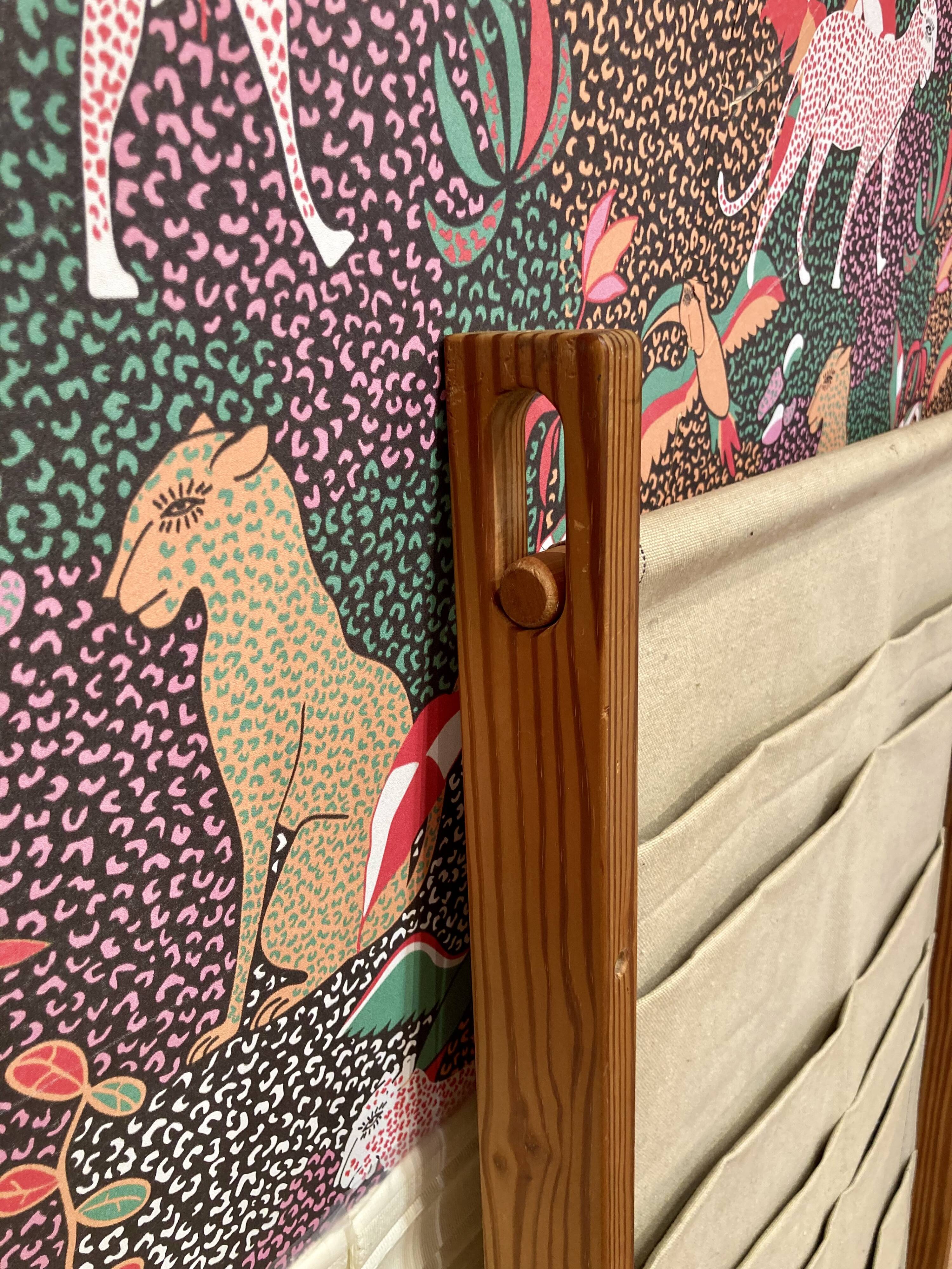 1960s Scandinavian design storage.