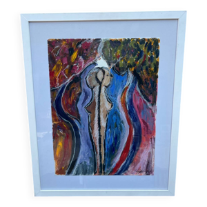 Peinture contemporaine