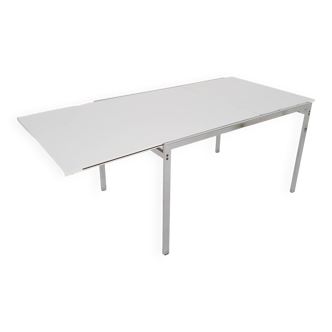 Cees Braakman for Pastoe TU30 white dining table, The Netherlands, 1962