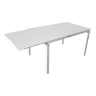 Cees Braakman for Pastoe TU30 white dining table, The Netherlands, 1962